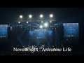 노벨브라이트 Novelbright LIVE TOUR 2025 in SEOUL | 251011 | Awesome Life