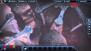 The N For [Nuclear] - NuCTS / SupCom 2 Revamp Mod! - UEF V.S Cybran