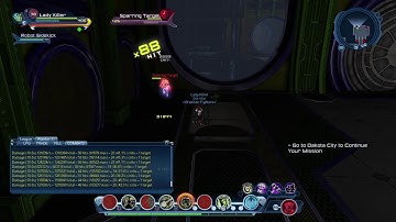 Dc Universe online l DPS MUNITIONS BOSS I LOADOUTS 2023.