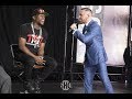 Conor McGregor Goes After Showtime, Floyd Mayweather  in Speech - MMA Fighting