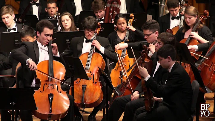 Strauss: Don Quixote - Jonah Ellsworth (cello), Ge...
