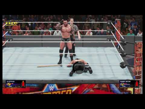 WWE 2K19 Phenomenal