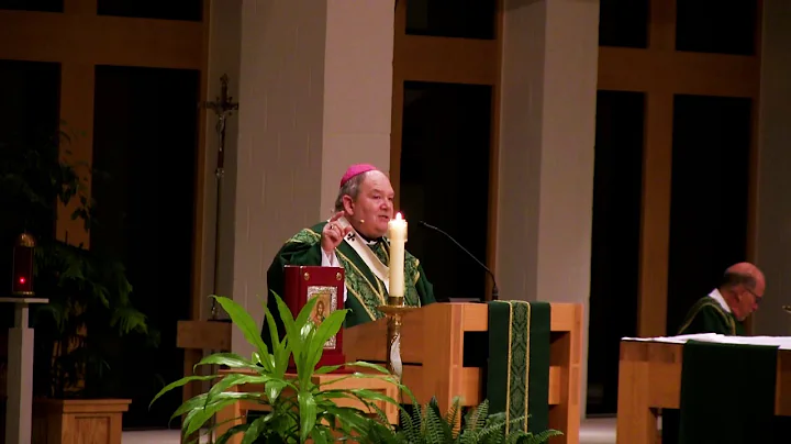 The Faith of Zacchaeus featuring Archbishop Hebda ...