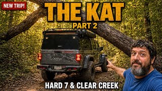 The KAT | Part 2 | East Of I-75 | Hard 7 | Clear Creek