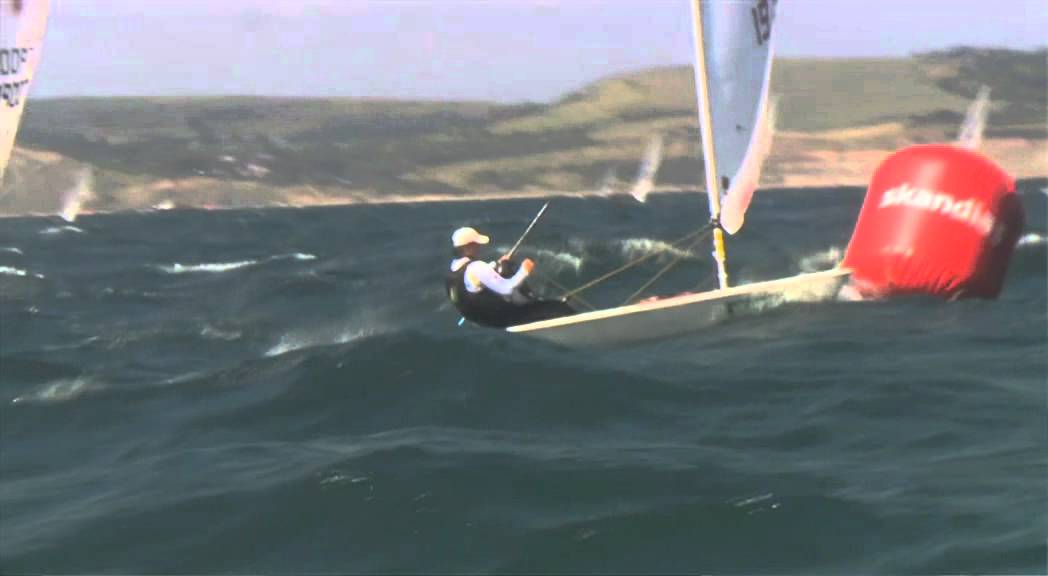 Olympic Team Announcement - Tom Slingsby