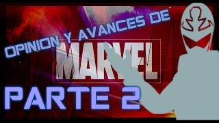 Loquendo - Opinion y avances de Marvel - Parte 2