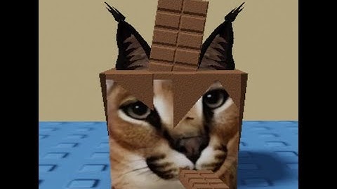 How to Find "Chocolate Floppa" In Find the Floppa Morphs