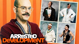 Tobias Is Black? - Arrested Development