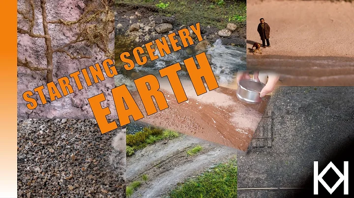 Starting Scenery - Essential Earth