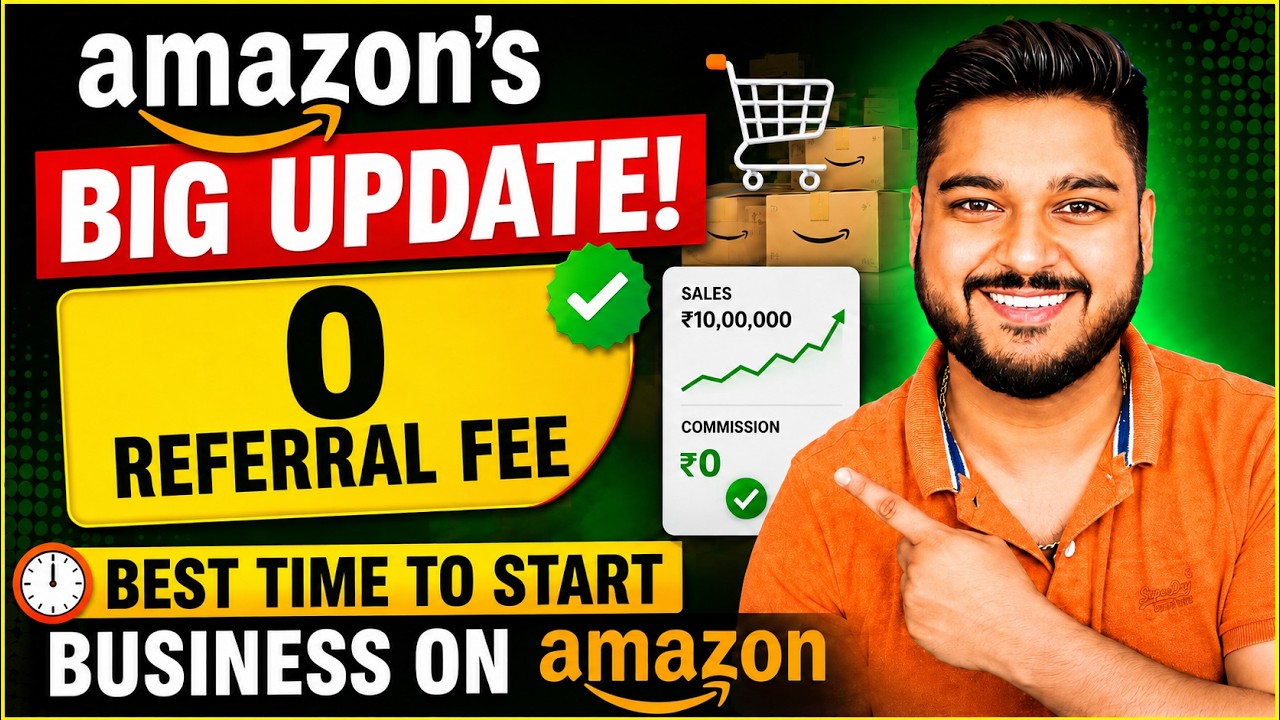 How to Sell Products on Amazon | Amazon par apna products kaise sell ...