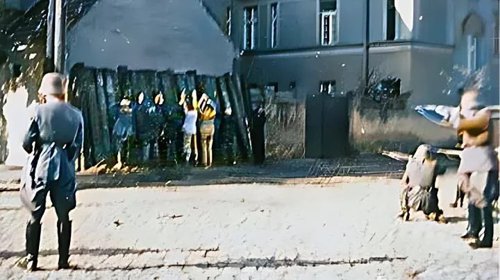 The Brutal EX3CUTIONS Of The Einsatzgruppe Commanders