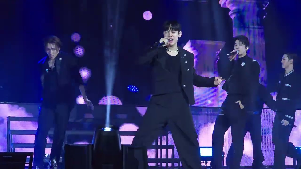 240914 BAP Curtain Call in Taipei - 1004