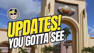 Updates! at Universal Studios Florida ~ What's New In The Park ~ Mardi Gras Foods