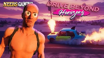 On The Road Again - Drive Beyond Horizons