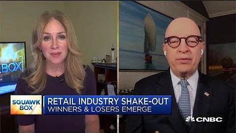Retail expert Jan Kniffen on sector winners and lo...