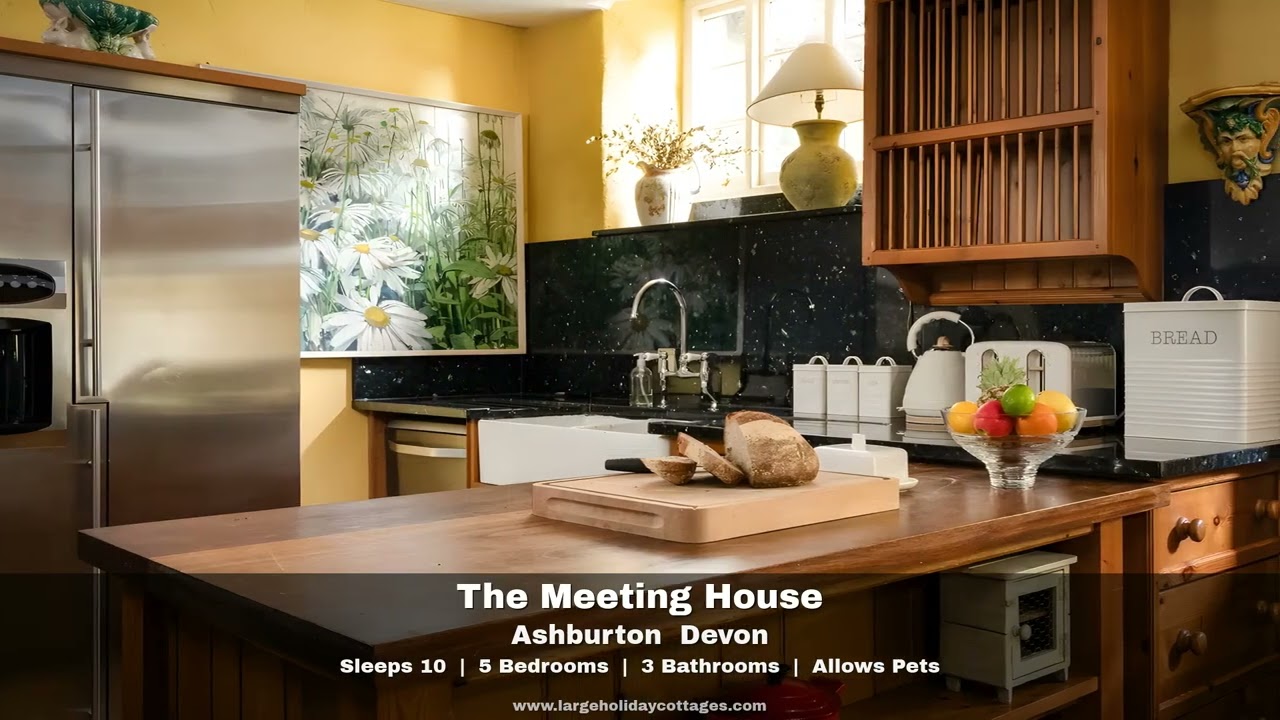 The Meeting House video tour