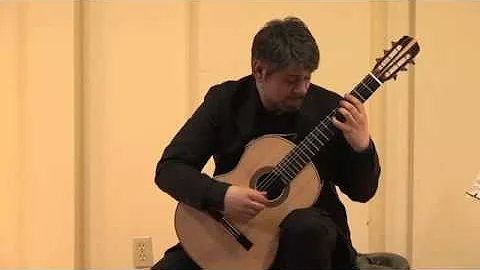 Luigi Attademo plays Legnani's Capricci