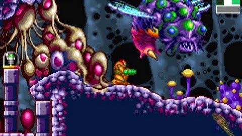 Metroid: Zero Mission 100% Walkthrough - Part 13 - Vs. Imago - Super Missiles