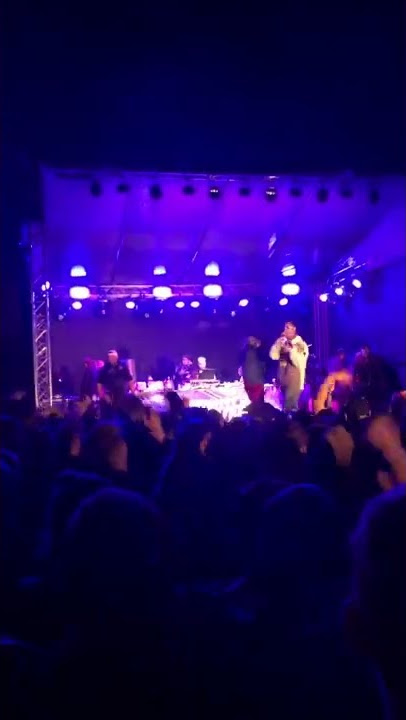 NIK TENDO - Scale To Fit  (LIVE)