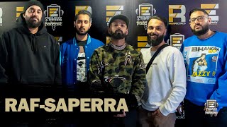 RafSaperra | Frequency & Friends | S5 S1