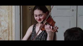 Bach Partita No.2 - Corrente by Esther Abrami
