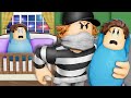 His Twin Was Kidnapped At Birth: A Roblox Movie