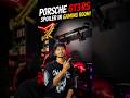 Porch gt 3 rs स्पोइलर 😳🔥#explorepage✨ #exploremore #viral #minivlogs #gamingroom