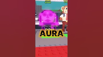 AURA #roblox #game #games #gamer #music #funny #subscribe #youtube #robloxedit #stealabrainrot #op