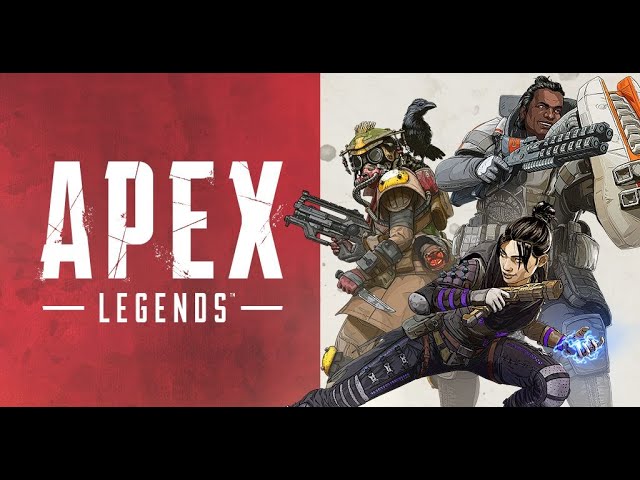 【実況配信】雑にカジュアルしたいBlack　Apex【Apex Legends】