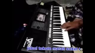 SUKET TEKI - Karaoke Yamaha PSR