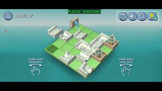 FLOW WATER 3D FOUNTAIN PUZZLE CLASSIC EASY LEVEL 17 WITH COMMENTARY screenshot 5