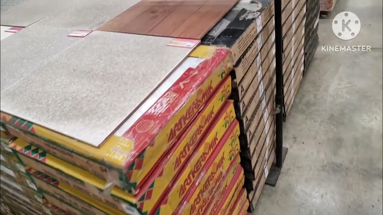 Tiles in Citi Hardware Kidapawan YouTube