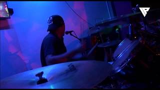 El Error (CARAJO live drums cover by DEMOGORGON MALIGNUM - Lucero Project / Trust)