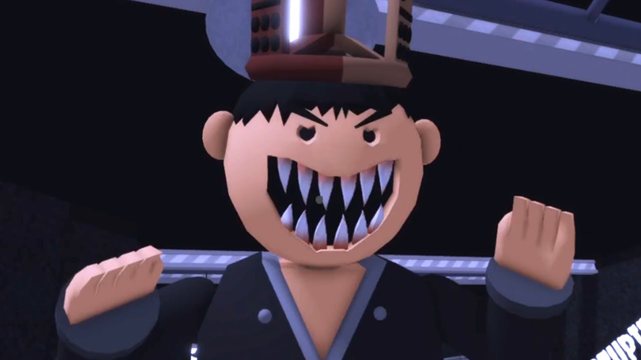 MIND OF PACKSTABBER SCARY OBBY All JUMPSCARES & WALKTHROUGH