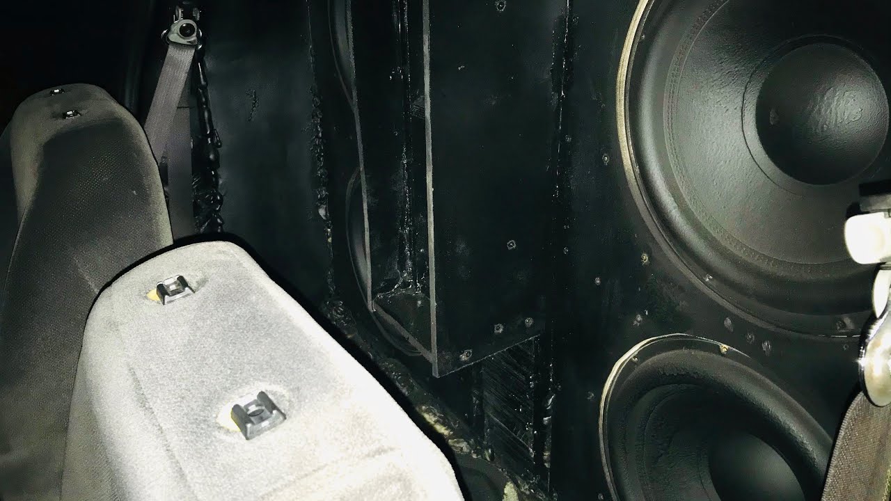 4 CUSTOM RESILIENT SOUNDS PLATINUM 15S | TARAMPS BASS15k | AUDIO LEGION HIGHS AND MIDS!🔈🔈🔈🔈🔈