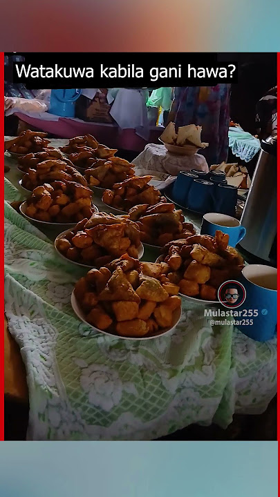 Mkoa gani wanakunywa chai hivi