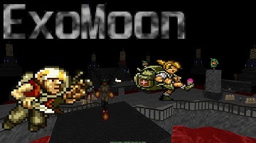 [Zandronum] Episode 100: BYOC1.0(old) + ExoMoon + Rainbow Monsters -  Marco Goes to the Moon pt3