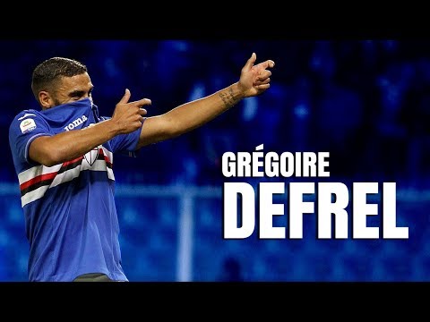 Gregoire Defrel  ● Goals & Skills ● Sampdoria ● 2018-2019 HD