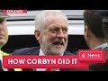 Jeremy Corbyn's surprise UK election success, explained