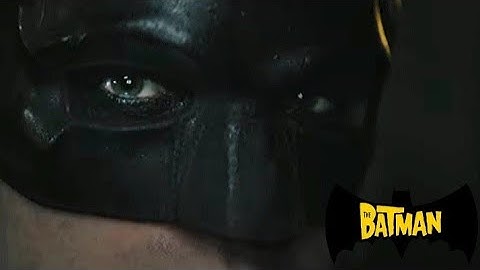 🦇The Batman 2004 Style Live Action Intro (V2)🦇
