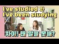 107 [have p.p냐? have been ing냐?] 영원히 구분하기 힘들 것만 같은 완료형들! | 세가영+엄쌤 |