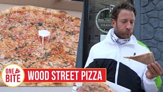 Barstool Pizza Review  Wood Street Pizza (Philadelphia, PA)