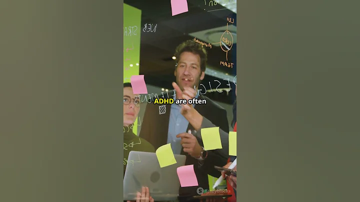 ADHD Explained in 60 Seconds! | @mgworld23 #trending #health #adhd