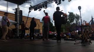 Infamous Stringdusters at Lohi Music Festival 2015