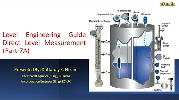 Level Engineering Guide - Direct Level Measurement (Part 7A)