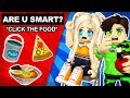ARE YOU SMART? The Roblox Genius Test!