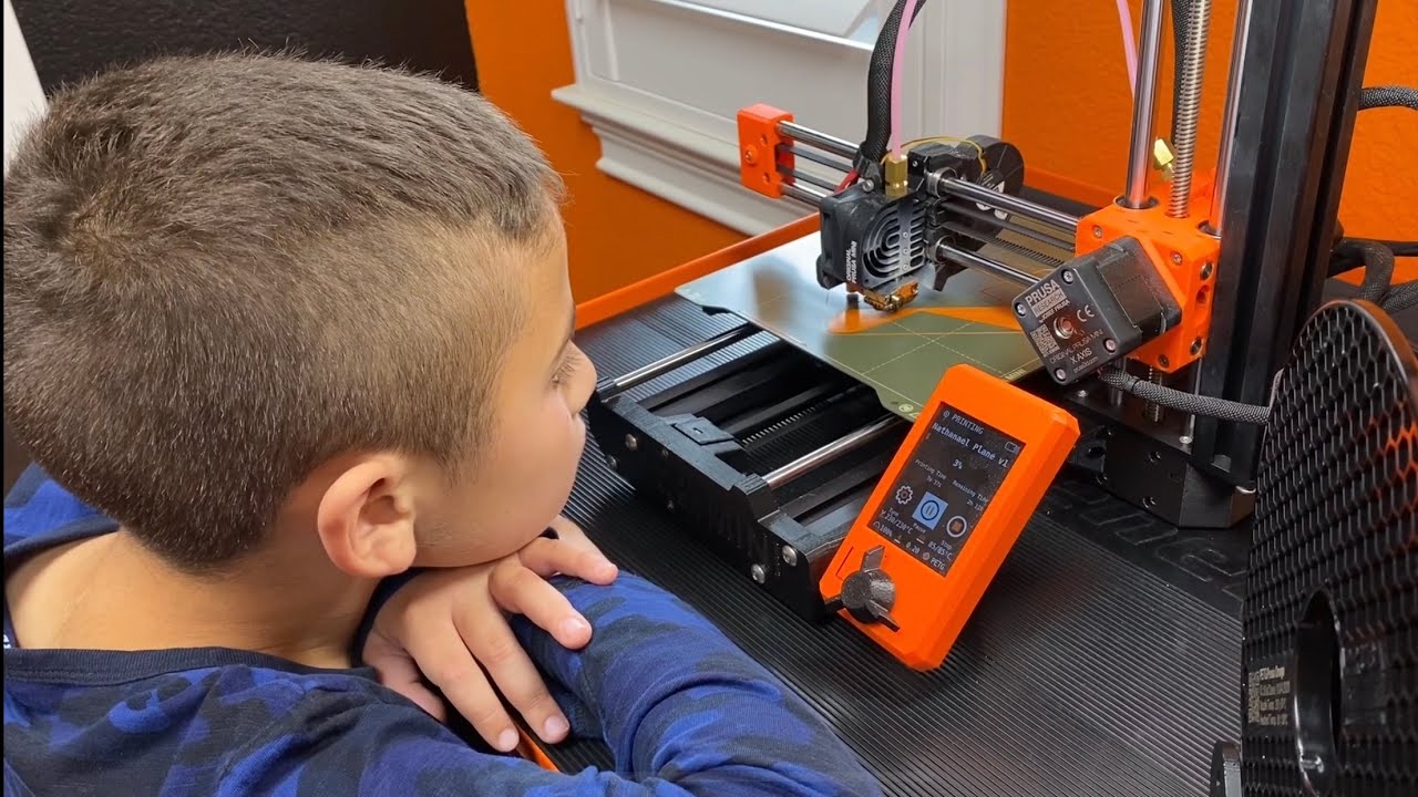 AUTISM, 3D Printing & Making Things for the WIN Important Message YouTube