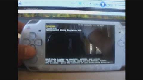 Pico Drive via HBL Patapon 2 demo exploit