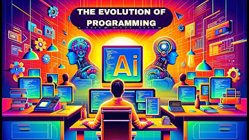 From Punched Cards to AI: The Amazing Evolution of Programming!