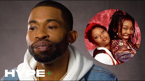 Marcus Paulk Confirms Brandy & Countess Vaughn Beef On 'Moesha', Talks 'Myles' Role